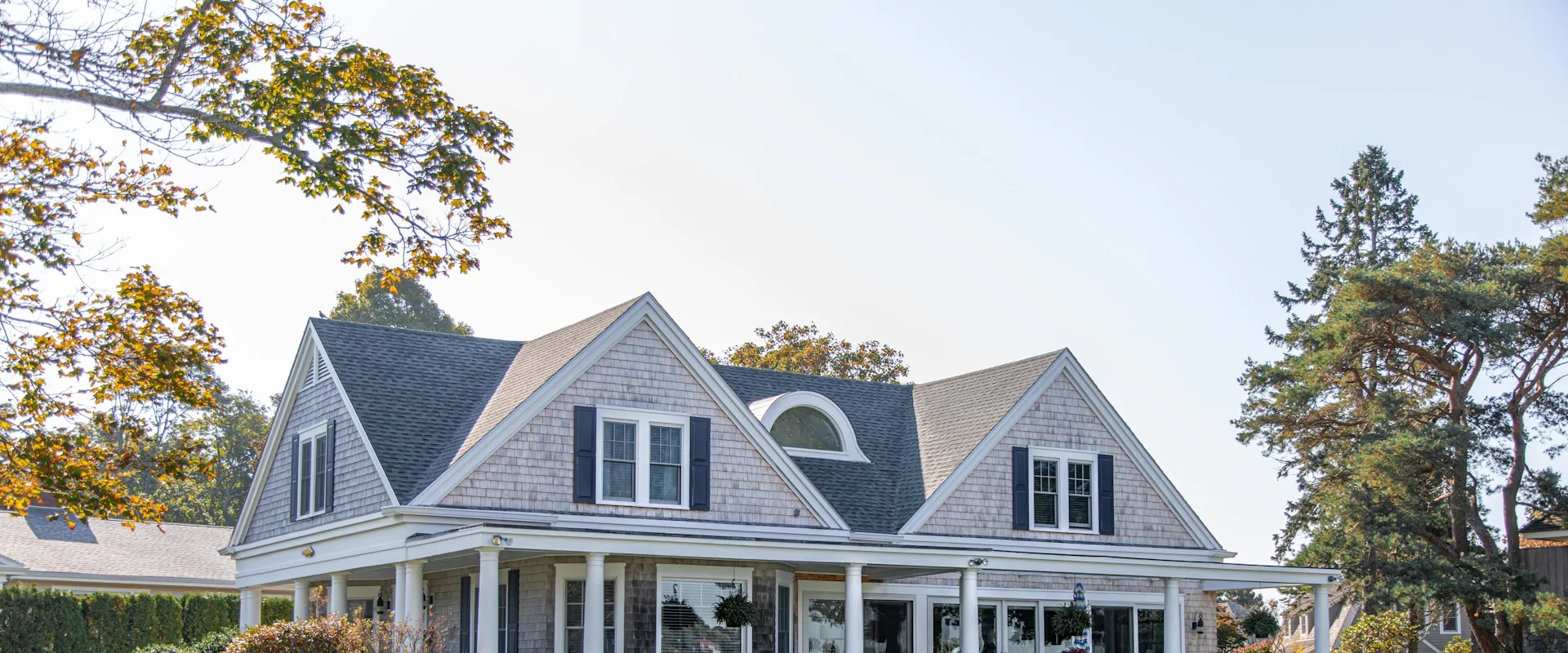 Roofing services in Northport, NY